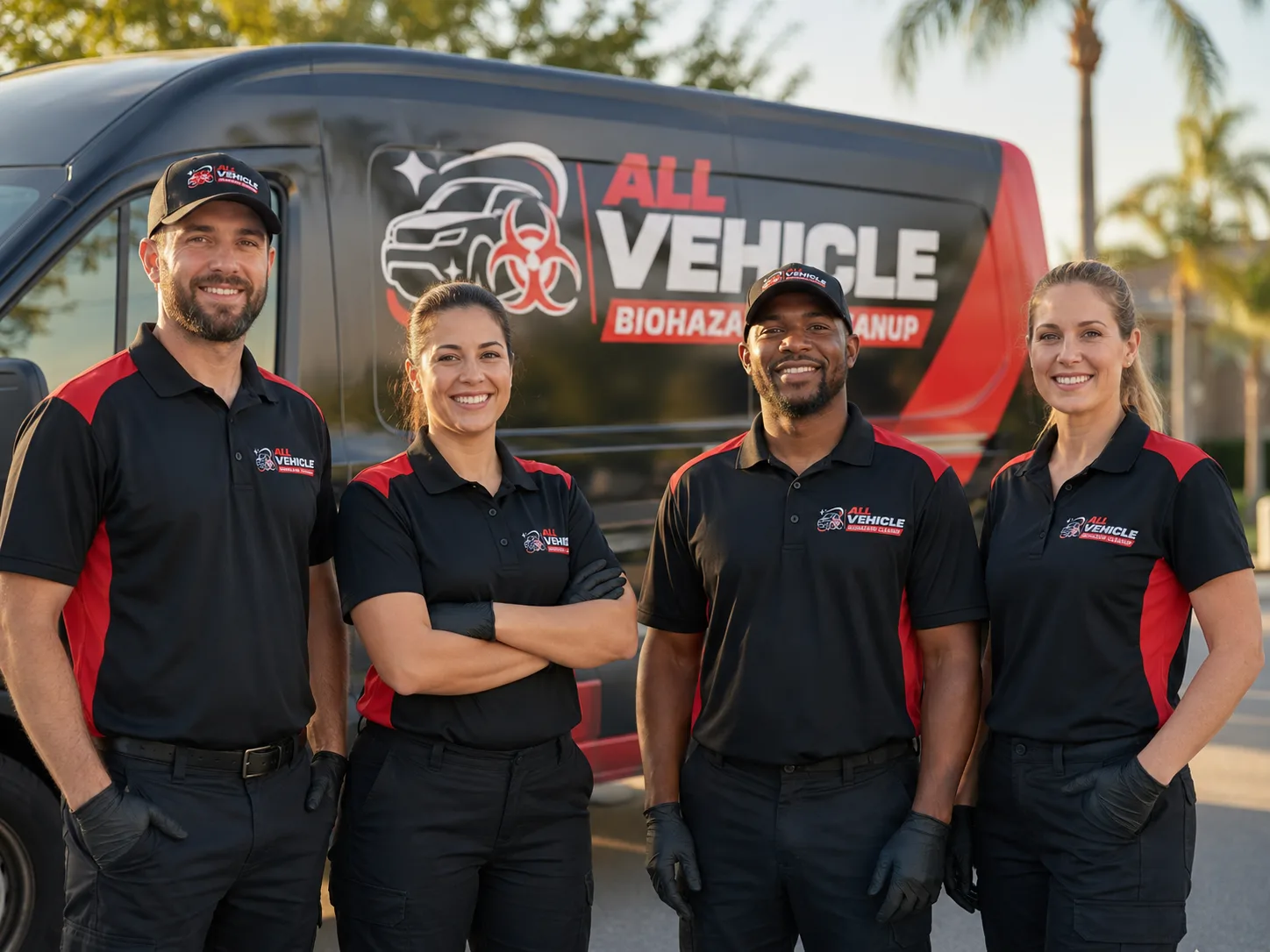 Vehicle Biohazard Cleanup company in Bergheim, TX